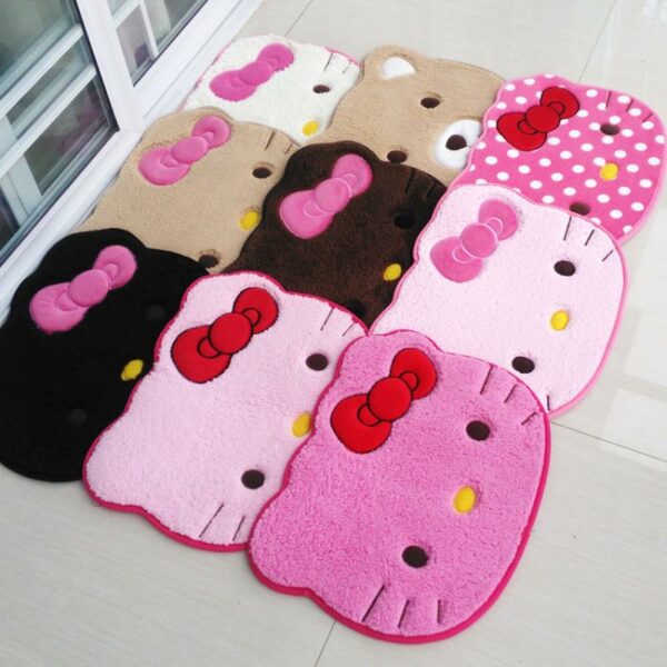 Hello Kitty Carpet