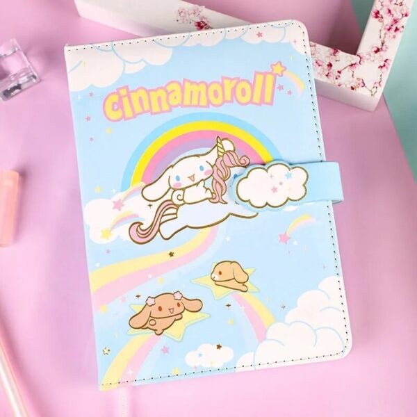 Cinnamoroll Notebook