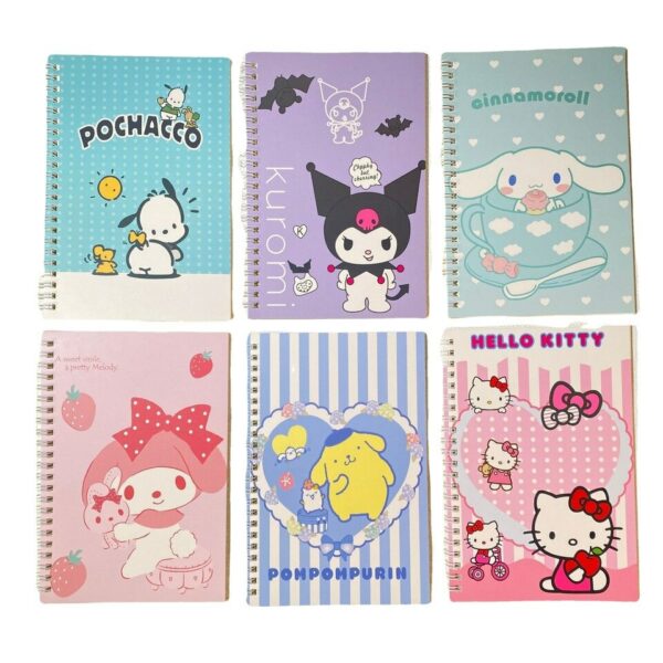 Hello Kitty and Friends Notebook