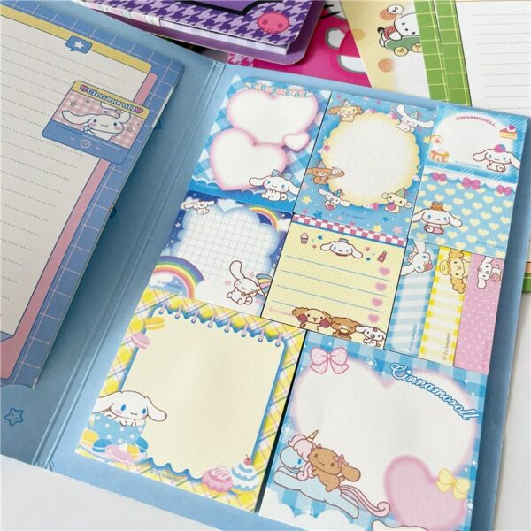 Cinnamoroll Stationery