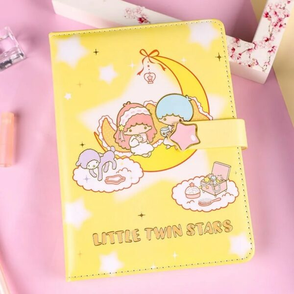 Little Twin Stars Notebook