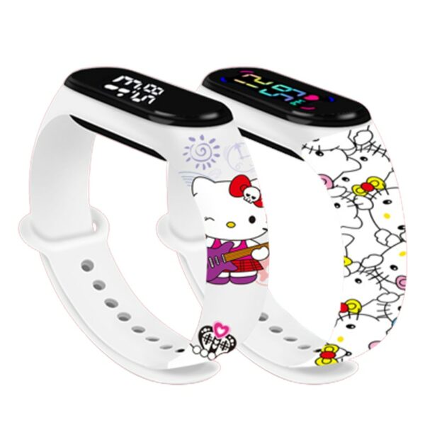 Hello Kitty Smart Watch