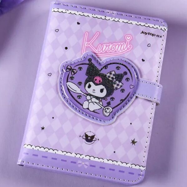 Kuromi Notebook