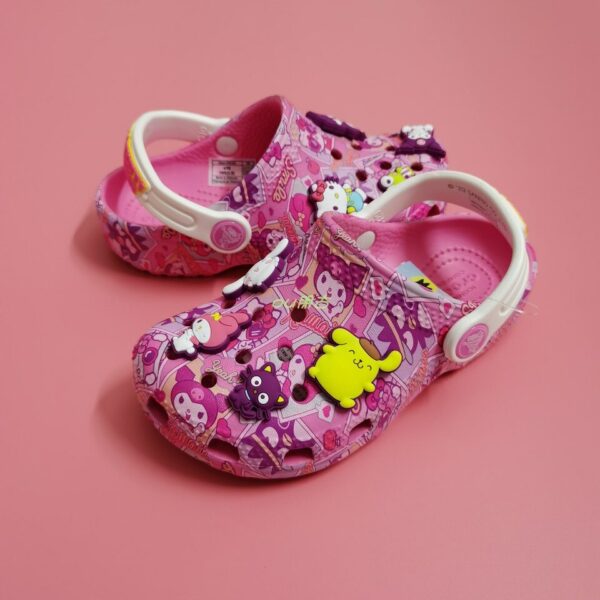Hello Kitty and Friends Crocs