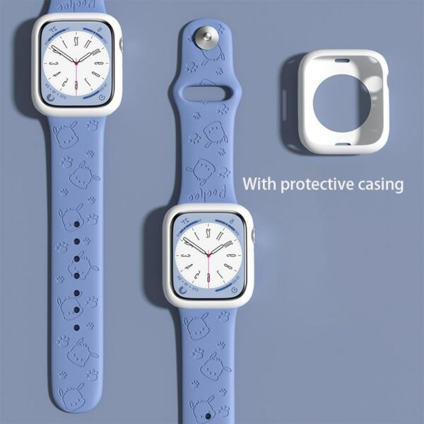 Pochacco Apple Watch Band