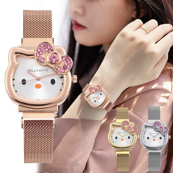 Hello Kitty Watch for Adult