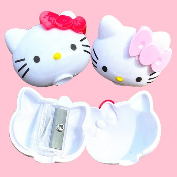 Hello Kitty Pencil Sharpener