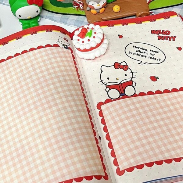 Hello Kitty Notebook