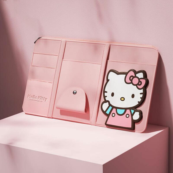 Hello Kitty Car Storage