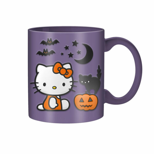 Hello Kitty Halloween Mug