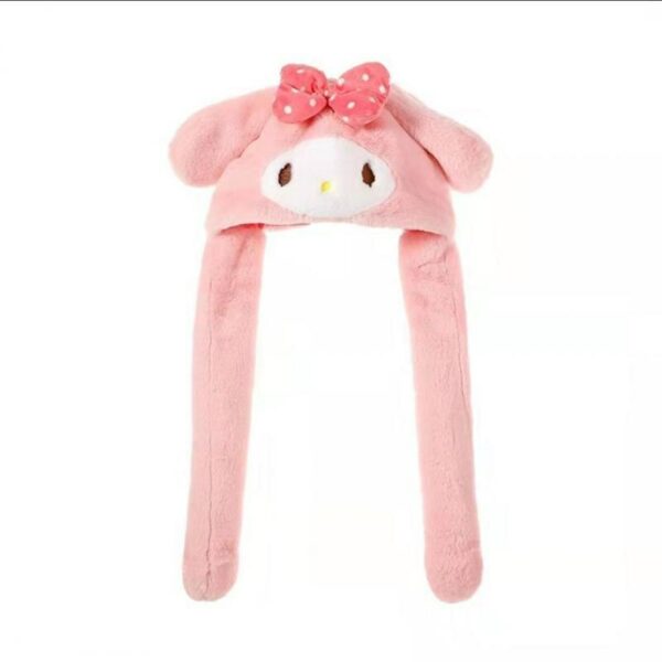 My Melody Hat Moving Ears