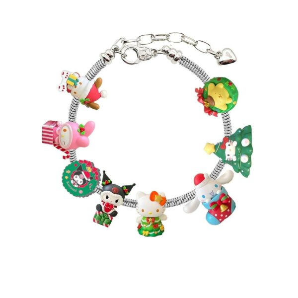 Hello Kitty Christmas Jewelry