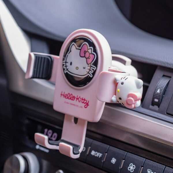 Hello Kitty Car Phone Holder