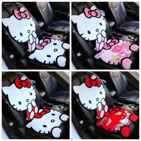 Hello Kitty Seat Covers