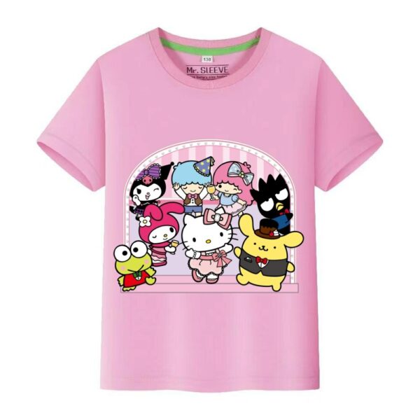 Hello Kitty and Friends Shirts