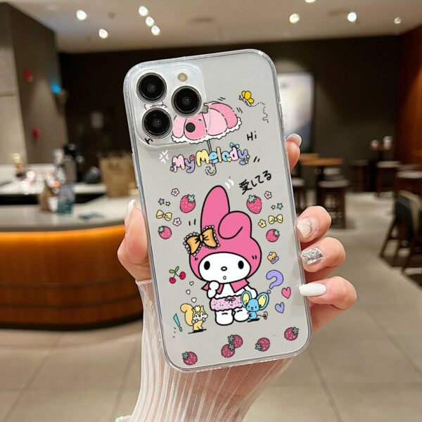 My Melody iPhone Case