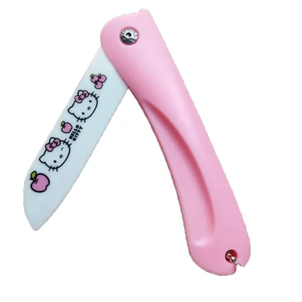 Hello Kitty Knife