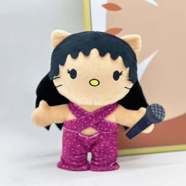 Selena Hello Kitty Plush